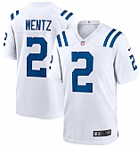 Nike Colts 2 Carson Wentz White Vapor Untouchable Limited Jersey Dzhi,baseball caps,new era cap wholesale,wholesale hats